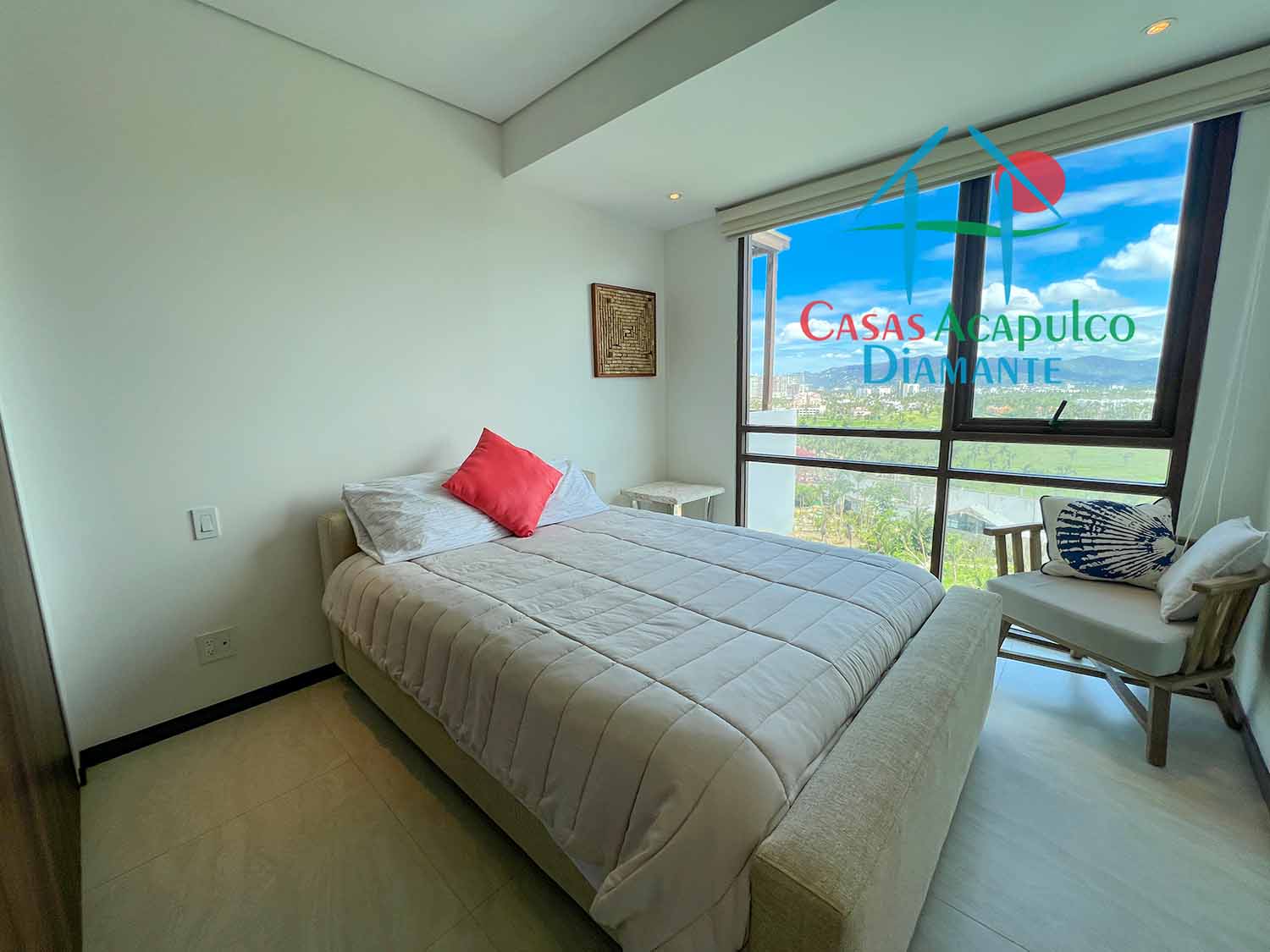 La Isla Emerald H 12 - Recámara uno 3